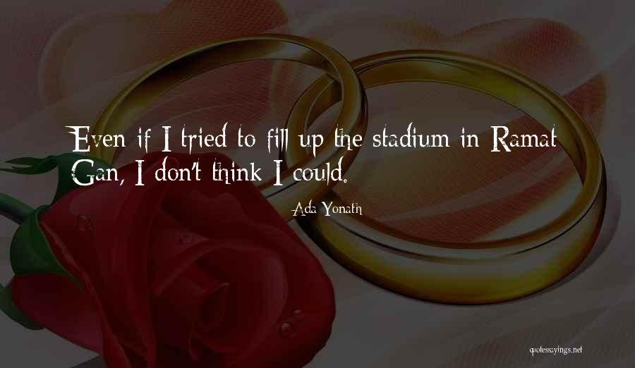 Jalil Lespert Quotes By Ada Yonath Jalil Lespert Quotes By Ada Yonath