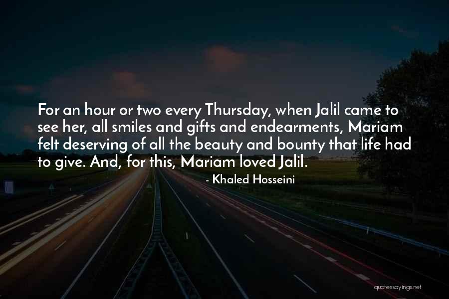 Jalil Quotes By Khaled Hosseini Jalil Quotes By Khaled Hosseini