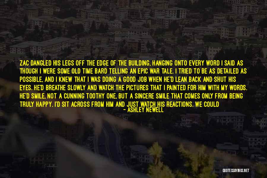 Jalili Syndrome Quotes By Ashley Newell Jalili Syndrome Quotes By Ashley Newell