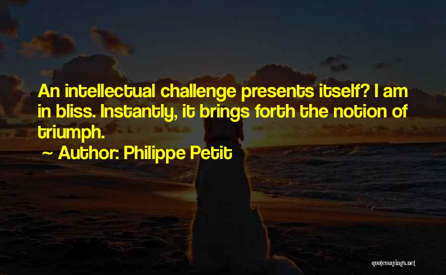 Jalingo Nigeria Quotes By Philippe Petit