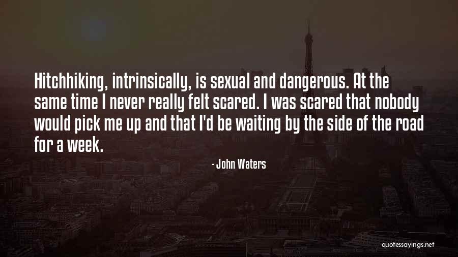 Jalinka Quotes By John Waters Jalinka Quotes By John Waters
