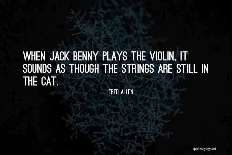 Jaliopinio Quotes By Fred Allen Jaliopinio Quotes By Fred Allen