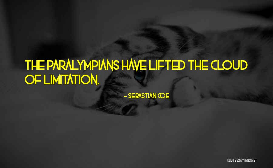 Jallal Quotes By Sebastian Coe