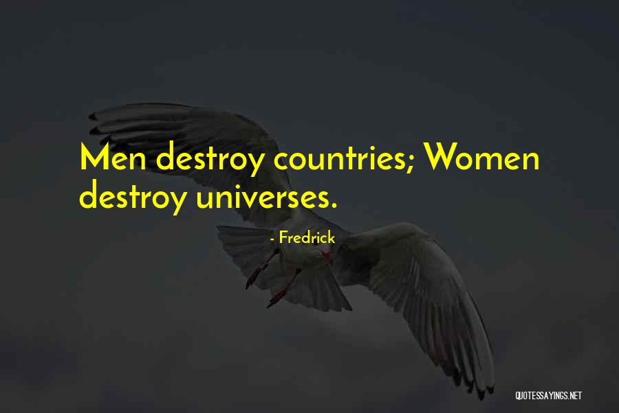 Jallal Taheb Quotes By Fredrick