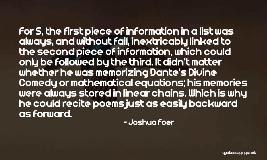 Jallal Taheb Quotes By Joshua Foer Jallal Taheb Quotes By Joshua Foer