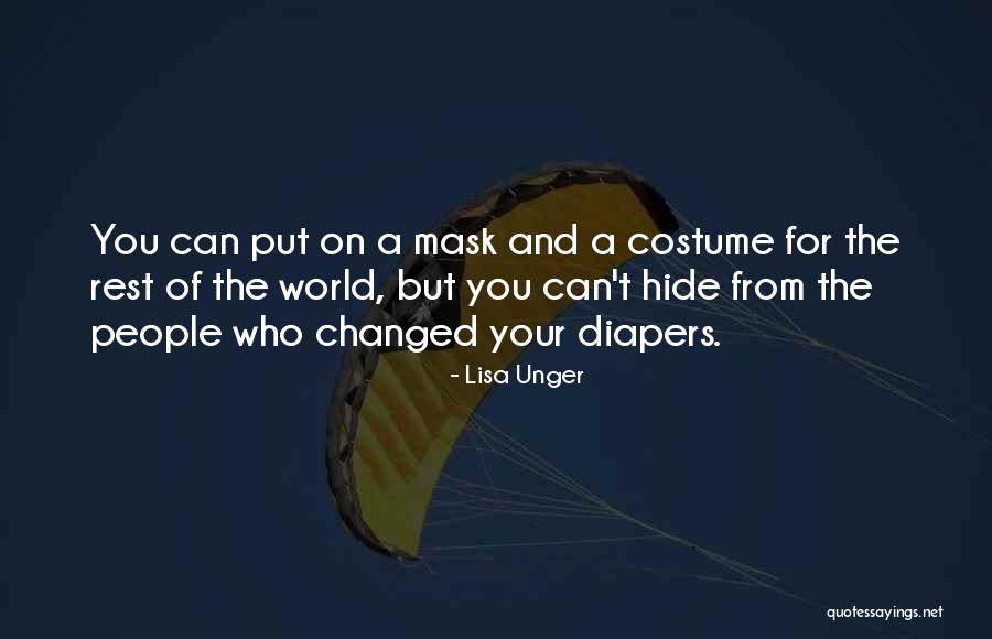 Jallal Taheb Quotes By Lisa Unger Jallal Taheb Quotes By Lisa Unger