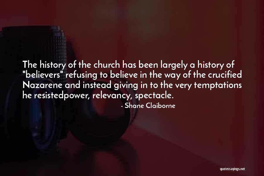 Jallal Taheb Quotes By Shane Claiborne Jallal Taheb Quotes By Shane Claiborne