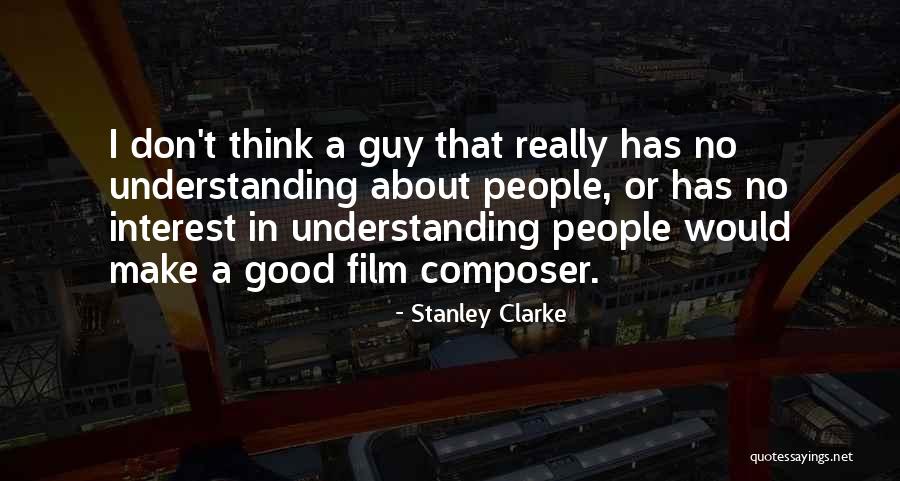 Jalloh Quotes By Stanley Clarke Jalloh Quotes By Stanley Clarke