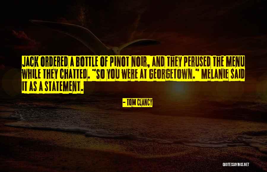 Jalosjos And Maricel Quotes By Tom Clancy Jalosjos And Maricel Quotes By Tom Clancy