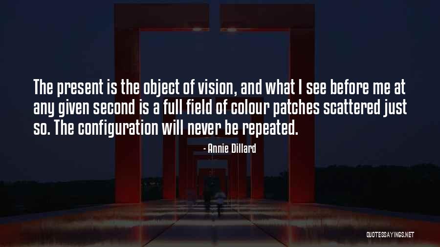 Jalousies Parts Quotes By Annie Dillard Jalousies Parts Quotes By Annie Dillard