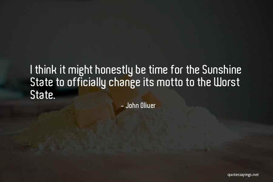 Jalov Reci Quotes By John Oliver Jalov Reci Quotes By John Oliver