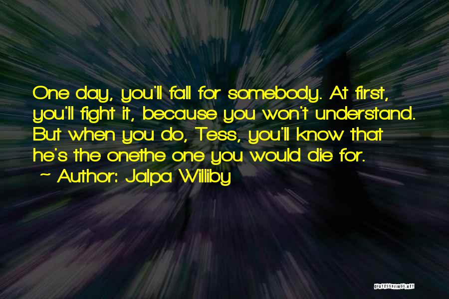 Jalpa Williby Quotes 1169410