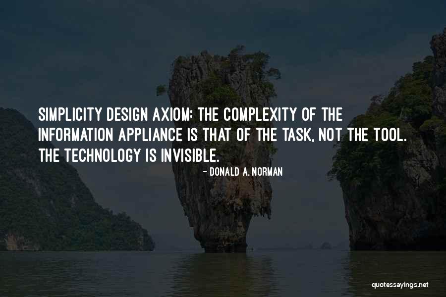 Jalyn Hall Quotes By Donald A. Norman Jalyn Hall Quotes By Donald A. Norman