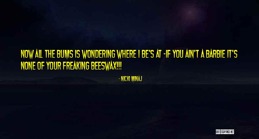 Jalynne Quotes By Nicki Minaj Jalynne Quotes By Nicki Minaj