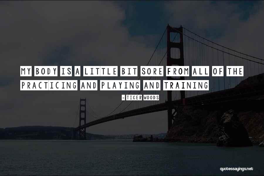 Jamaah Tabligh Quotes By Tiger Woods Jamaah Tabligh Quotes By Tiger Woods