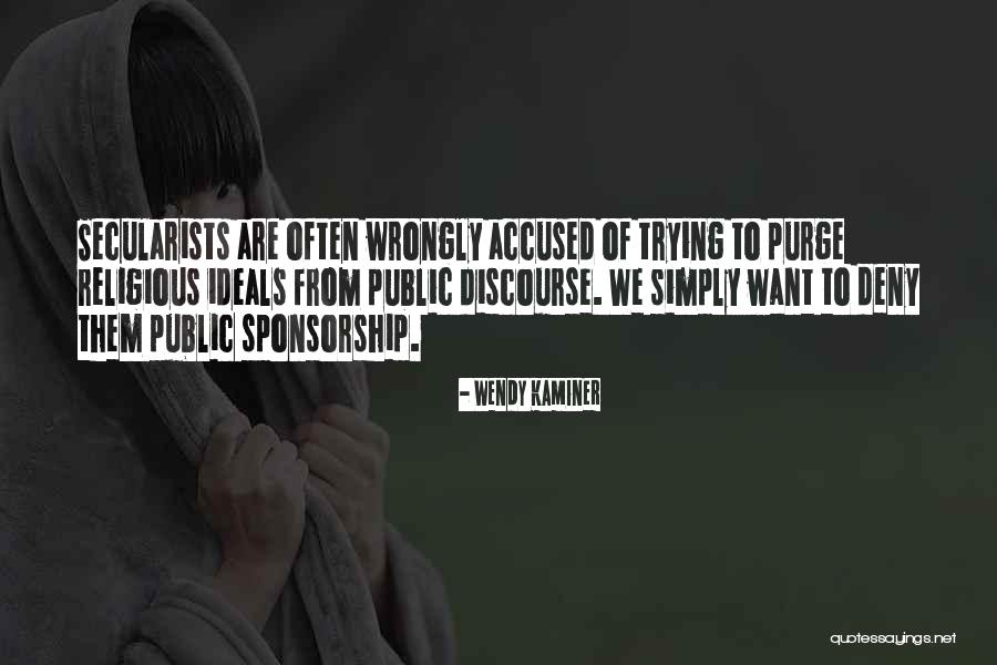 Jamaal Franklin Quotes By Wendy Kaminer Jamaal Franklin Quotes By Wendy Kaminer