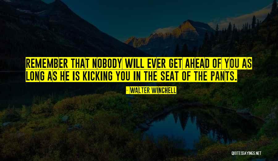 Jamaal Roebuck Quotes By Walter Winchell Jamaal Roebuck Quotes By Walter Winchell
