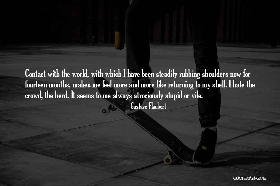 Jamaat Ul Ahrar Quotes By Gustave Flaubert Jamaat Ul Ahrar Quotes By Gustave Flaubert