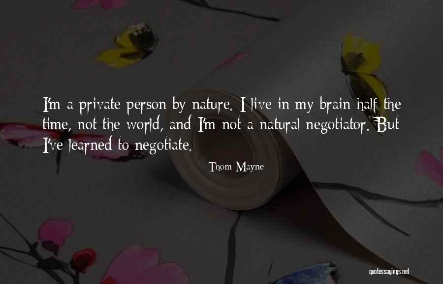 Jamacia Quotes By Thom Mayne Jamacia Quotes By Thom Mayne