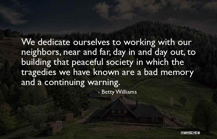 Jamadar Class Quotes By Betty Williams Jamadar Class Quotes By Betty Williams