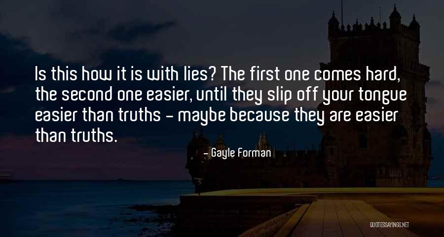 Jamadar Quotes By Gayle Forman Jamadar Quotes By Gayle Forman