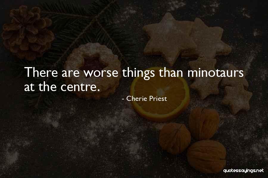 Jamahl Overstreet Quotes By Cherie Priest Jamahl Overstreet Quotes By Cherie Priest