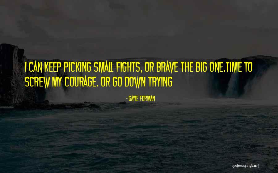 Jamahl Overstreet Quotes By Gayle Forman Jamahl Overstreet Quotes By Gayle Forman