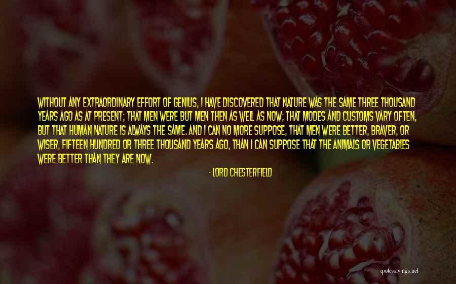 Jamahl Simmons Quotes By Lord Chesterfield Jamahl Simmons Quotes By Lord Chesterfield