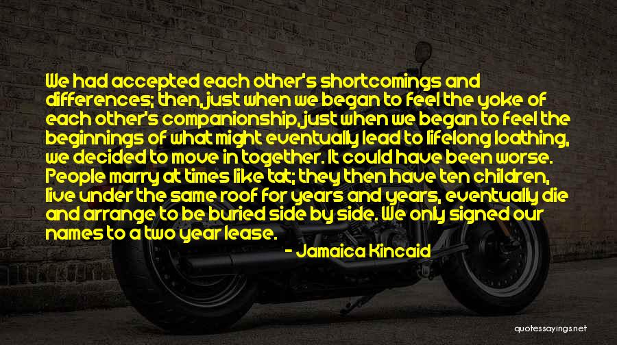 Jamaica Kincaid Quotes 1797159