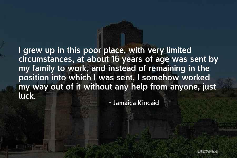 Jamaica Kincaid Quotes 1803514