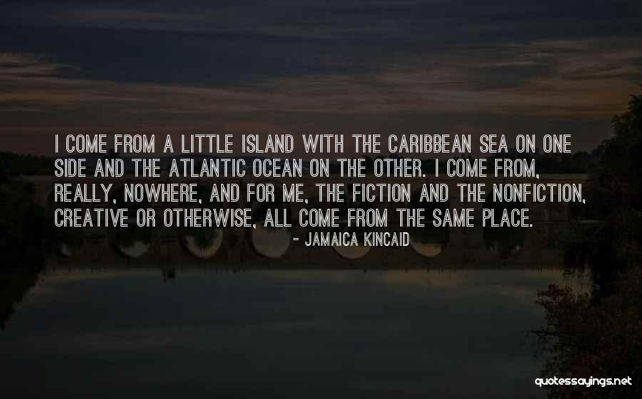 Jamaica Kincaid Quotes 1848074 Jamaica Kincaid Quotes 1848074
