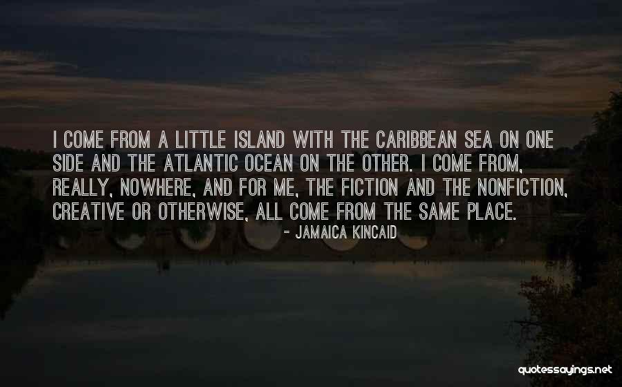 Jamaica Kincaid Quotes 1848074