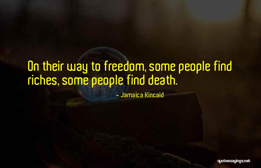 Jamaica Kincaid Quotes 1902595 Jamaica Kincaid Quotes 1902595