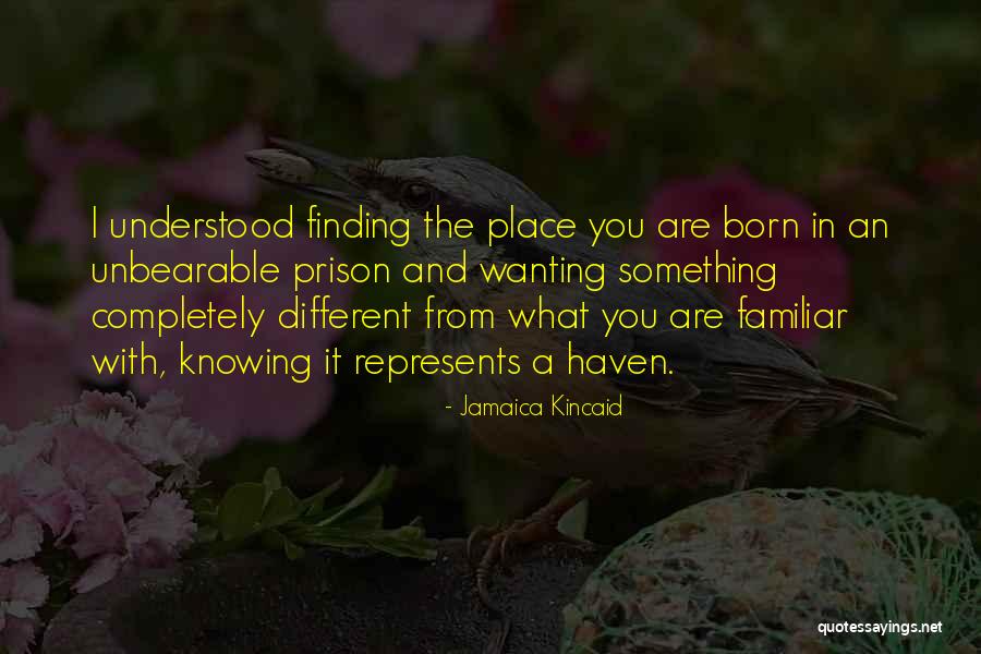 Jamaica Kincaid Quotes 2252073