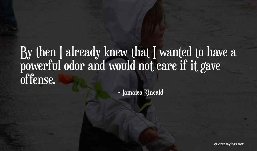 Jamaica Kincaid Quotes 263978 Jamaica Kincaid Quotes 263978