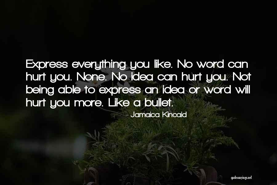 Jamaica Kincaid Quotes 868408 Jamaica Kincaid Quotes 868408