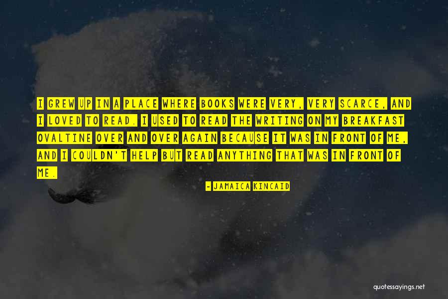 Jamaica Kincaid Quotes 968857 Jamaica Kincaid Quotes 968857