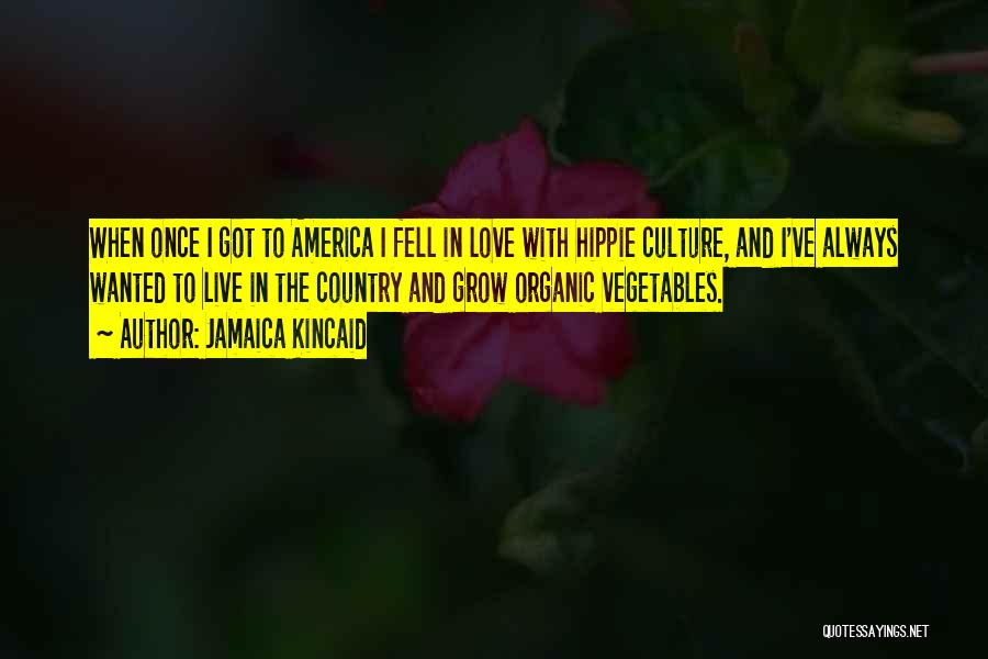 Jamaica Quotes By Jamaica Kincaid