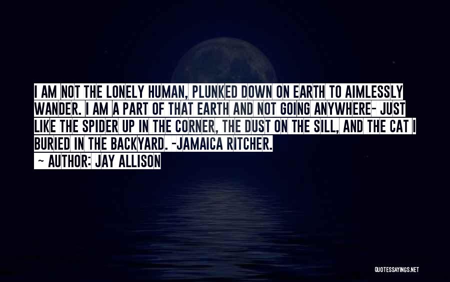 Jamaica Quotes By Jay Allison