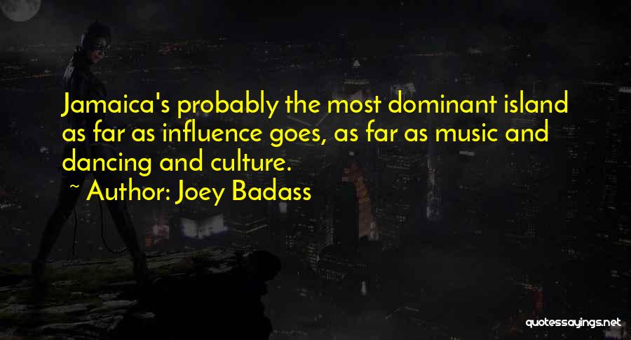 Jamaica Quotes By Joey Badass
