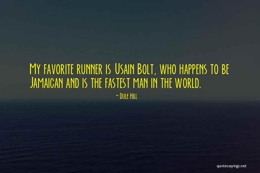 Jamaican Quotes By Dule Hill Jamaican Quotes By Dule Hill