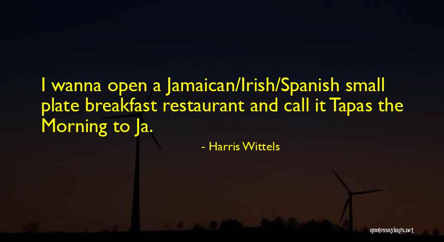 Jamaican Quotes By Harris Wittels Jamaican Quotes By Harris Wittels