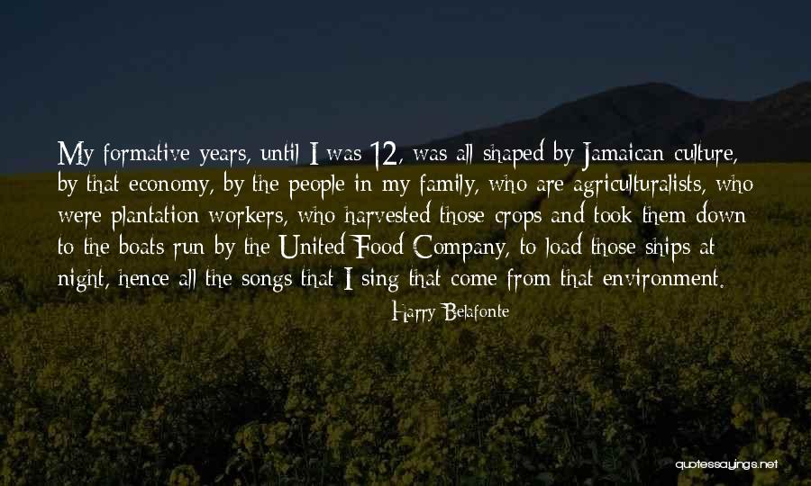 Jamaican Quotes By Harry Belafonte