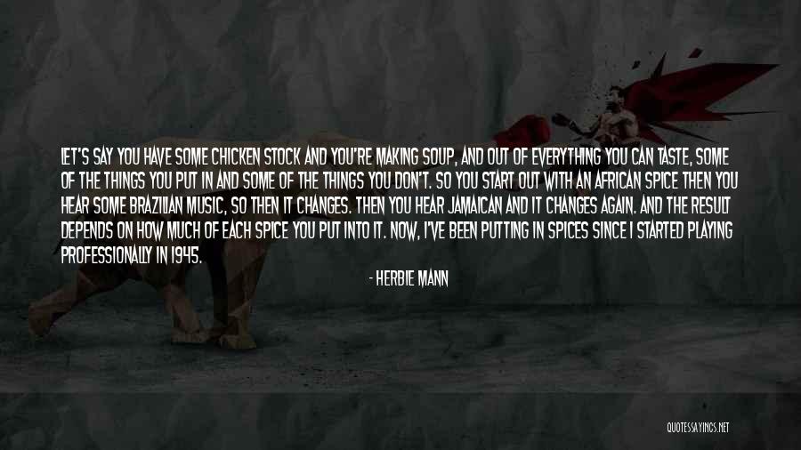 Jamaican Quotes By Herbie Mann Jamaican Quotes By Herbie Mann