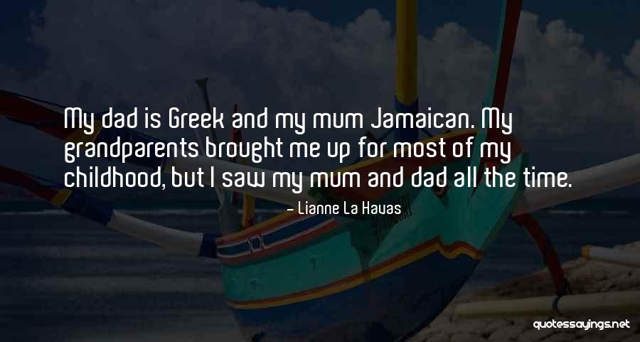 Jamaican Quotes By Lianne La Havas