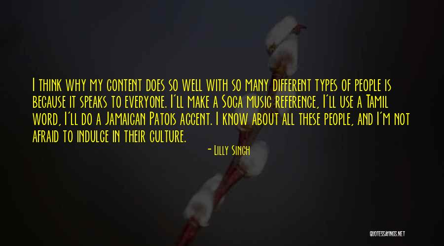 Jamaican Quotes By Lilly Singh Jamaican Quotes By Lilly Singh