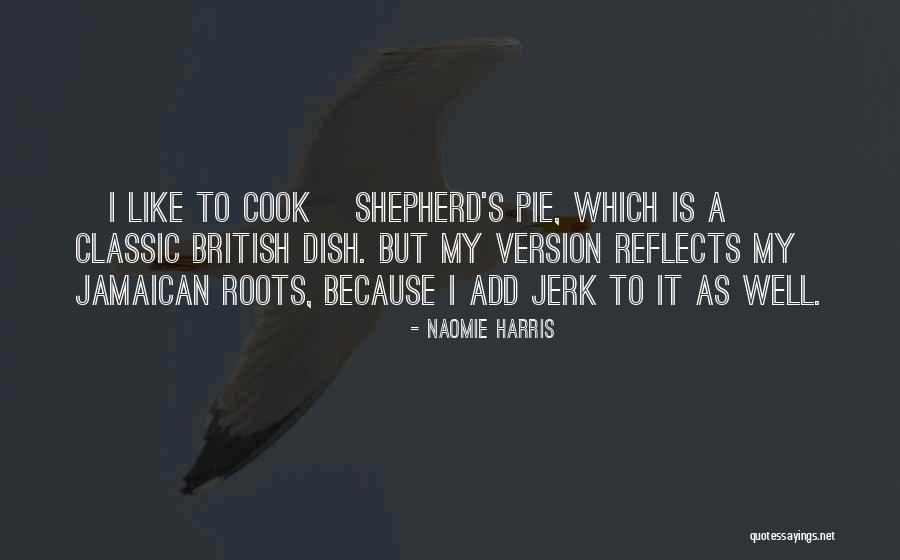 Jamaican Quotes By Naomie Harris Jamaican Quotes By Naomie Harris
