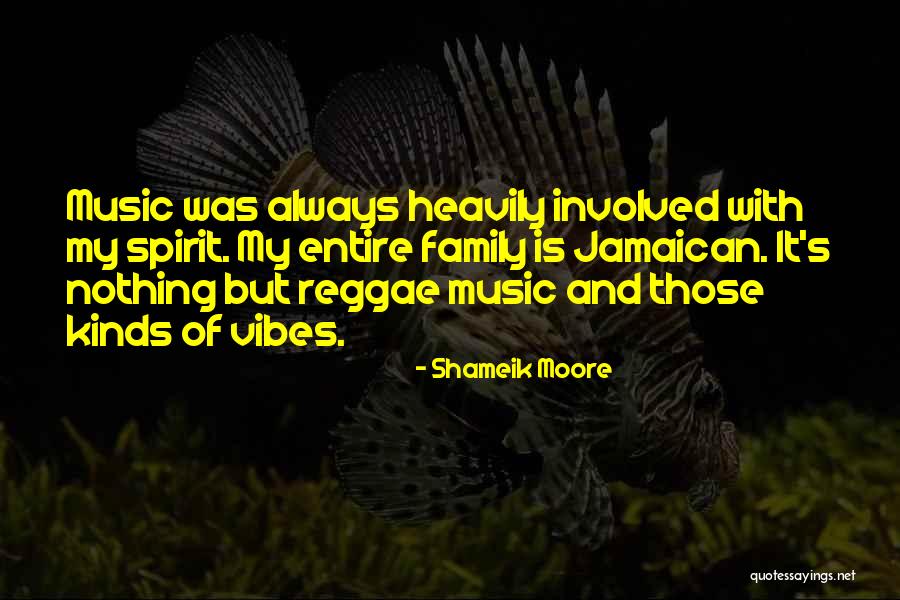 Jamaican Quotes By Shameik Moore Jamaican Quotes By Shameik Moore