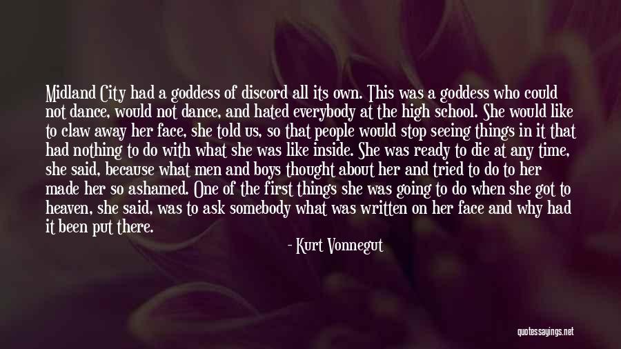 Jamain Stephens Quotes By Kurt Vonnegut Jamain Stephens Quotes By Kurt Vonnegut