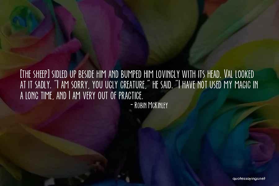 Jamain Stephens Quotes By Robin McKinley Jamain Stephens Quotes By Robin McKinley
